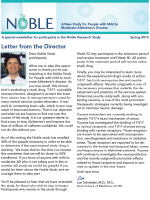 NobelNewsletterSpring2015