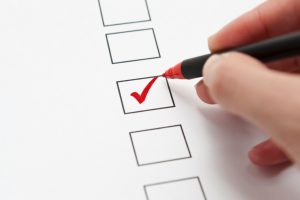 Checklist-Feature-Requirements Checklist-Feature-Requirements