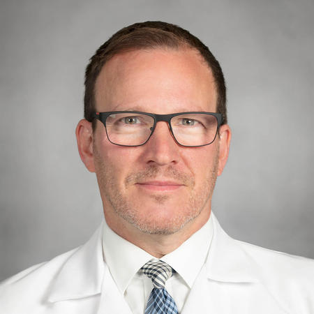 Gabriel Léger, MD