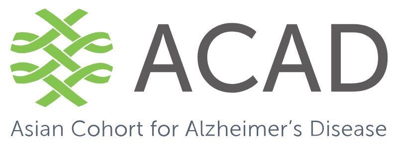 Asian Cohort for Alzheimer's Disease