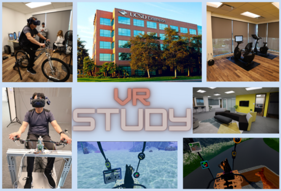 Virtual Reality Brain Health Study